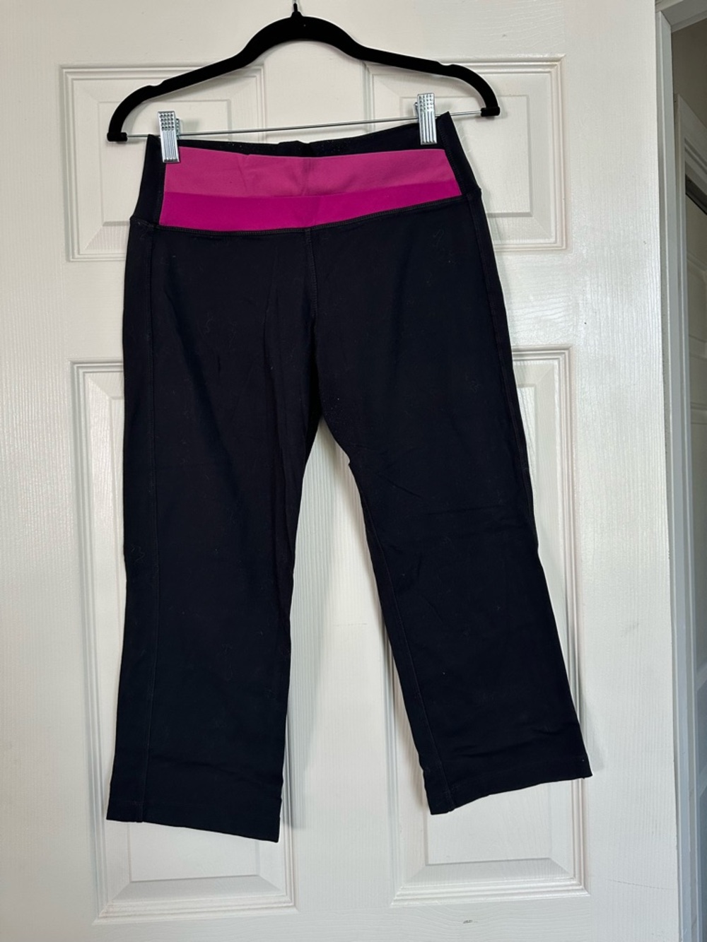 Kyodan Cropped Athletic Leggings